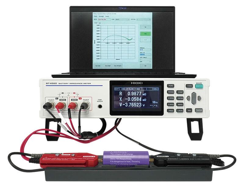 HIOKI BT4560-60電池阻抗檢測器（測試器）