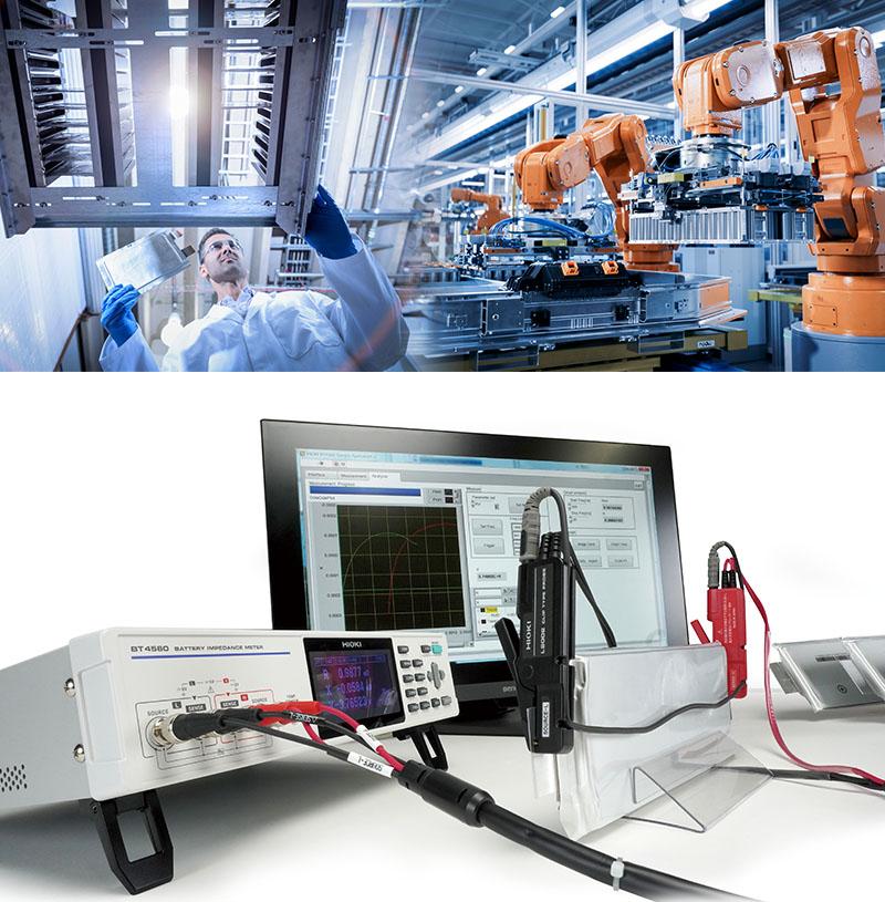 HIOKI BT4560-50電池阻抗檢測器（測試器）