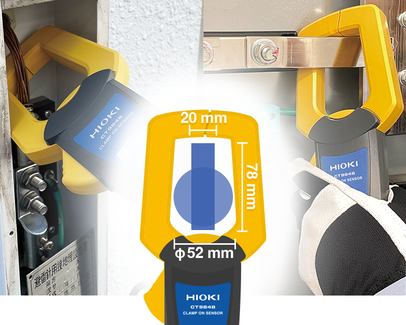 HIOKI FT6041 接地電阻計