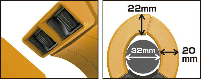 HIOKI FT6380-50 勾表型接地電阻測試儀