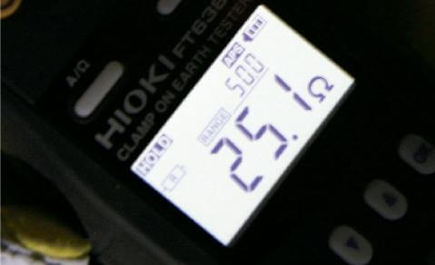 HIOKI FT6380-50 勾表型接地電阻測試儀